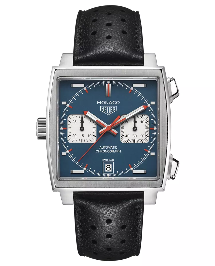 Ceas TAG Heuer Monaco Calibre 11 CAW211P.FC6356