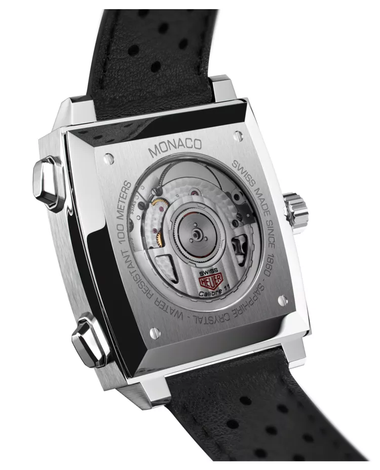 Ceasuri barbati - Ceas TAG Heuer Monaco Calibre 11 CAW211P.FC6356, cellini.ro