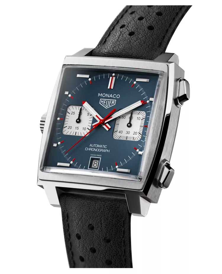 Ceas TAG Heuer Monaco Calibre 11 CAW211P.FC6356