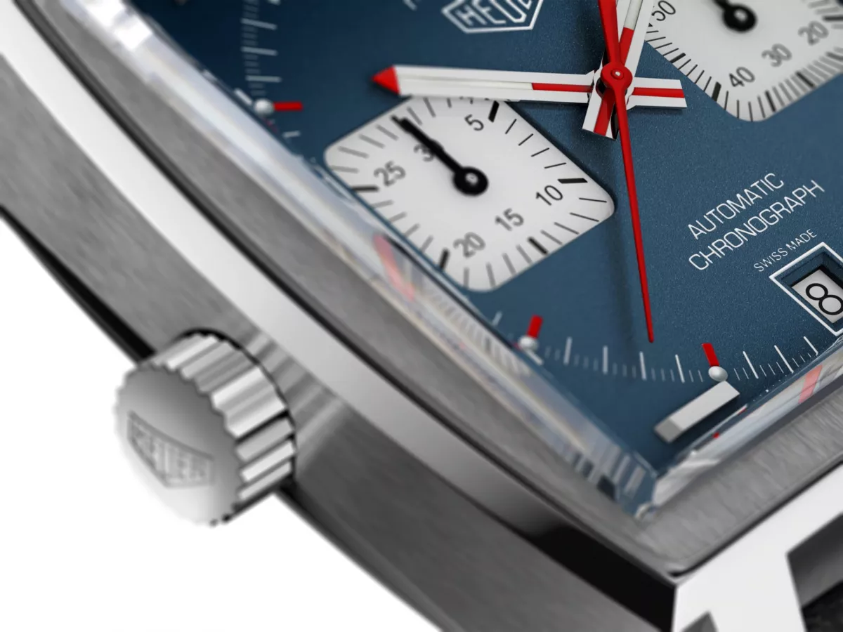 Ceas TAG Heuer Monaco Calibre 11 CAW211P.FC6356