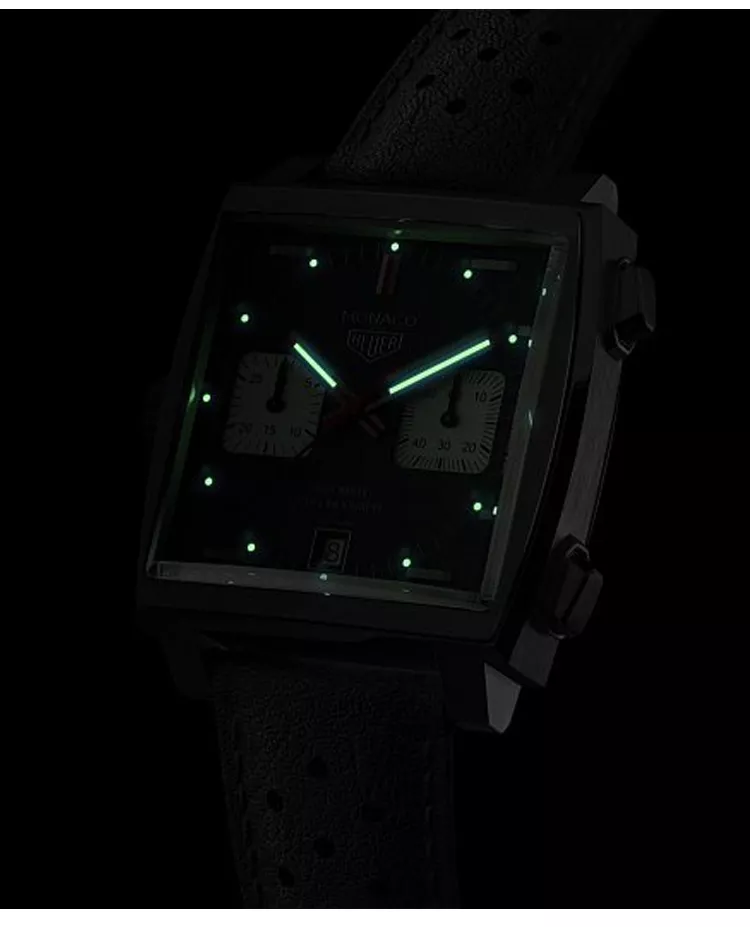 Ceas TAG Heuer Monaco Calibre 11 CAW211P.FC6356