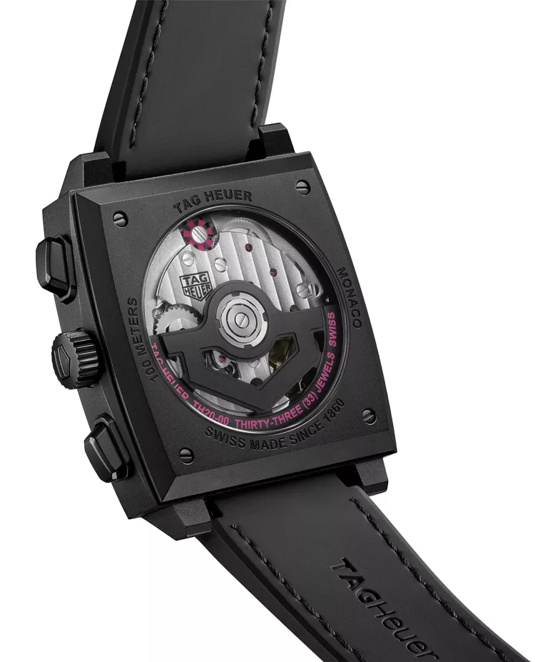 Ceasuri barbati - Ceas TAG Heuer Monaco Chronograph CBL218B.FT6236, cellini.ro