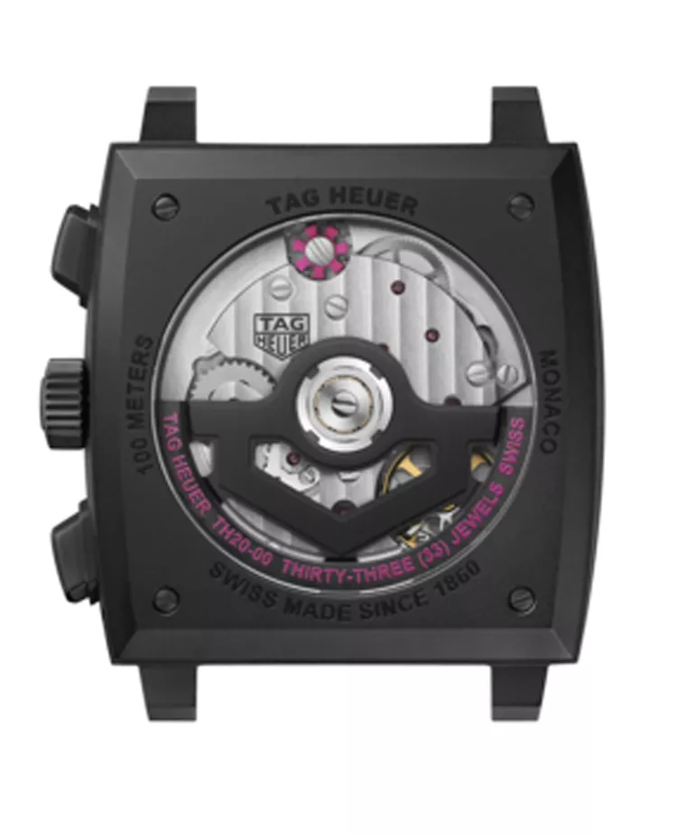 Ceas TAG Heuer Monaco Chronograph CBL218B.FT6236