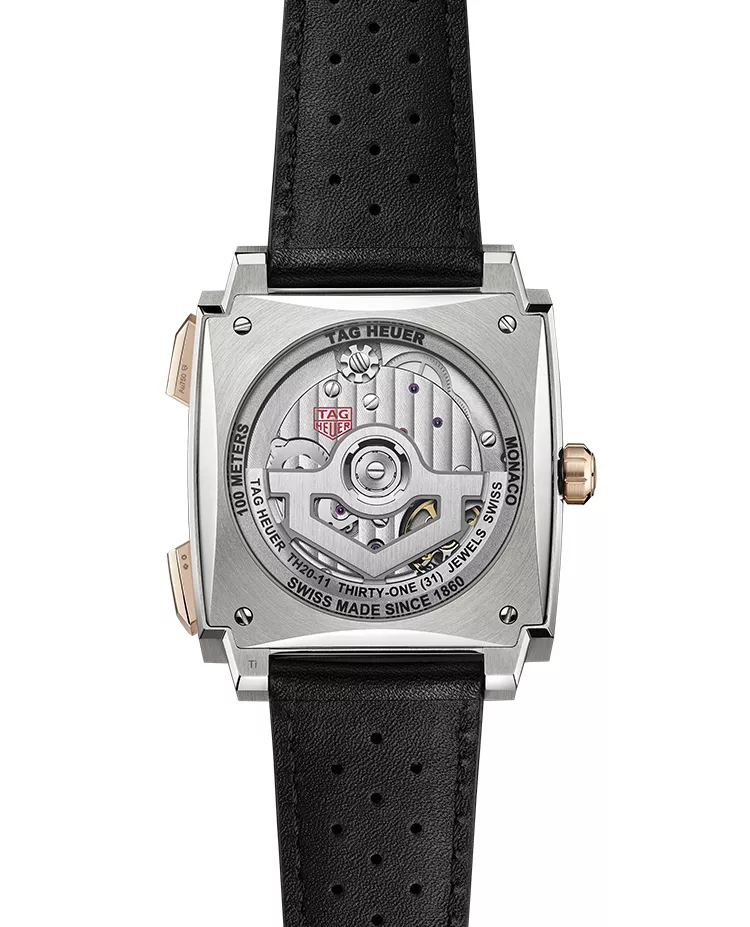 Ceas TAG Heuer Monaco Chronograph CDW2150.FC8360