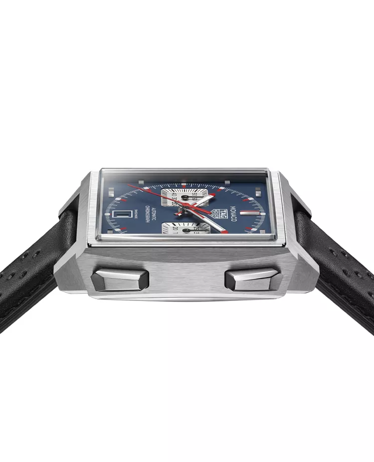 Ceas TAG Heuer Monaco Chronograph CDW2181.FC8360