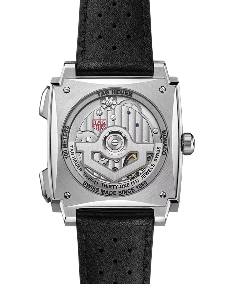 Ceas TAG Heuer Monaco Chronograph CDW2181.FC8360