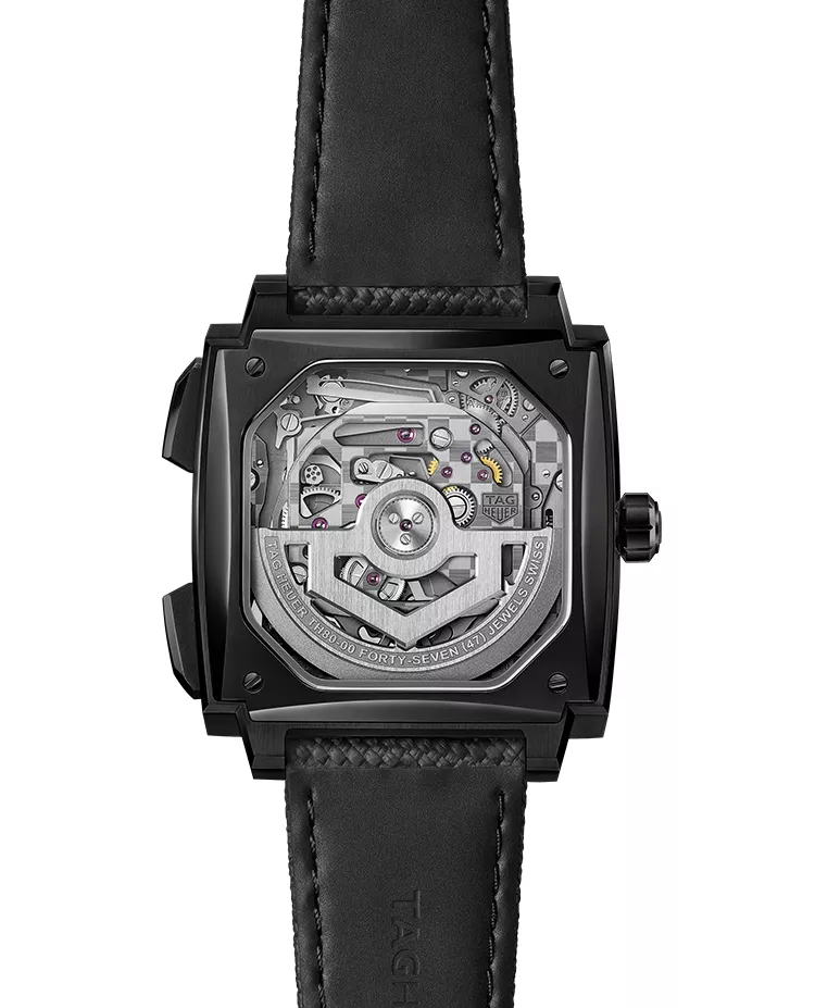 Ceas TAG Heuer Monaco Evergraph CEW5180.FT8122