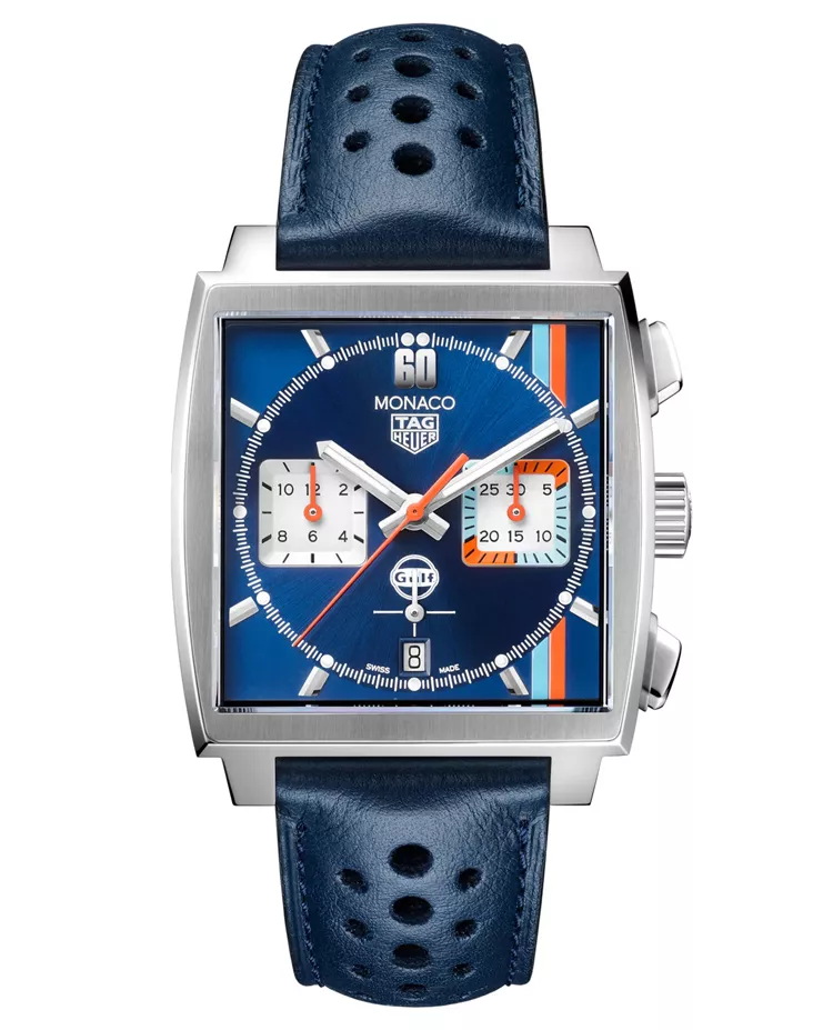 Ceas TAG Heuer Monaco X Gulf CBL2115.FC6494