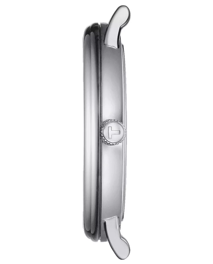 Ceas Tissot Carson Gent Moonphase T122.423.11.033.00