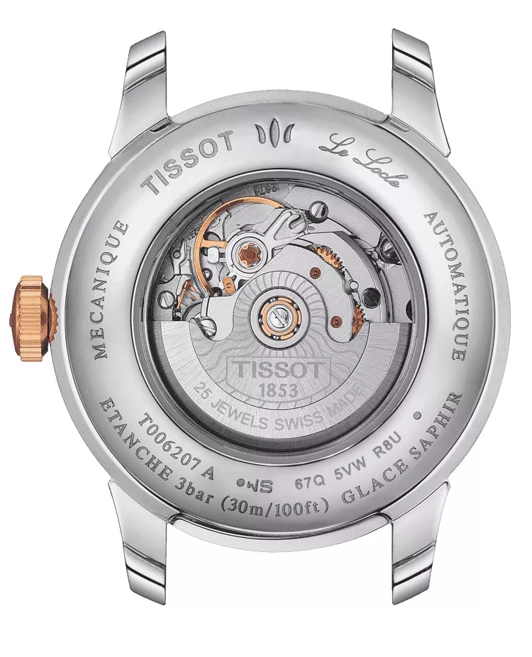 Ceasuri de dama - Ceas Tissot Le Locle T006.207.22.038.00, cellini.ro