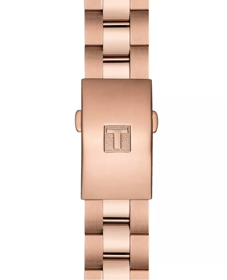 Ceasuri de dama - Ceas Tissot PR 100 Sport Chic Chronograph T101.917.33.116.00, cellini.ro