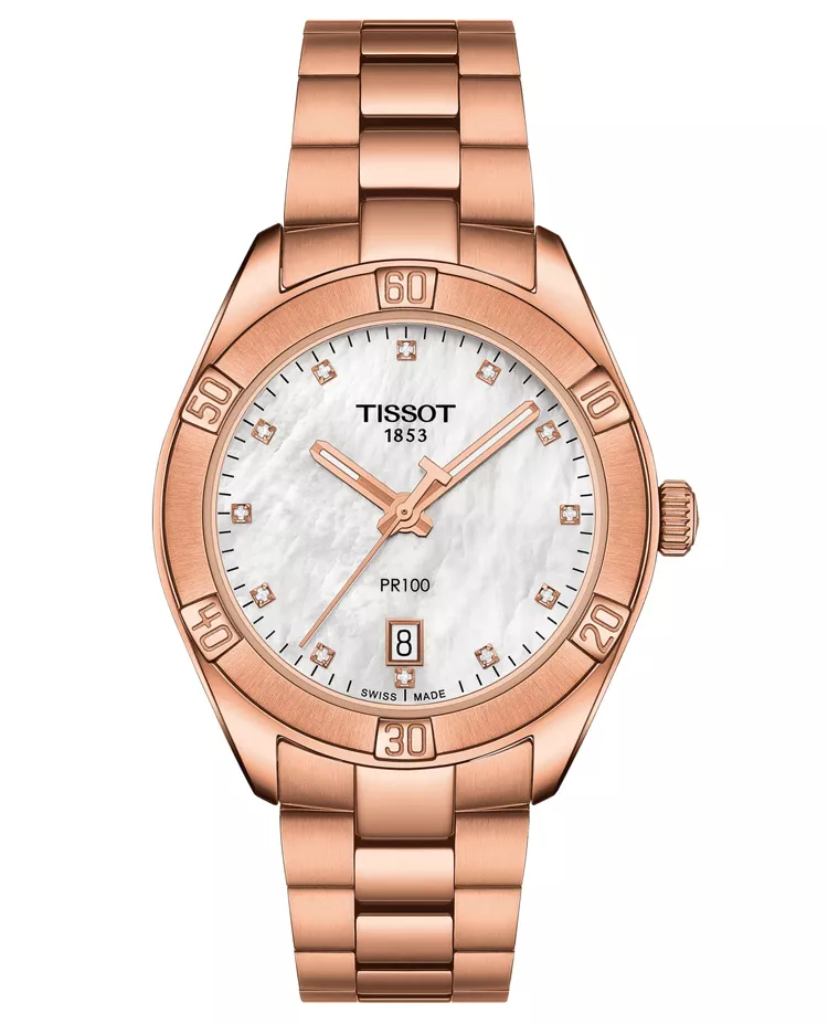 Ceas Tissot PR 100 Sport Chic T101.910.33.116.00