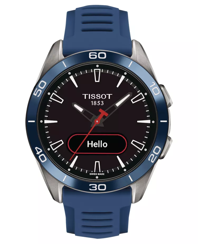 Ceas Tissot T-Touch Connect Sport  T153.420.47.051.01