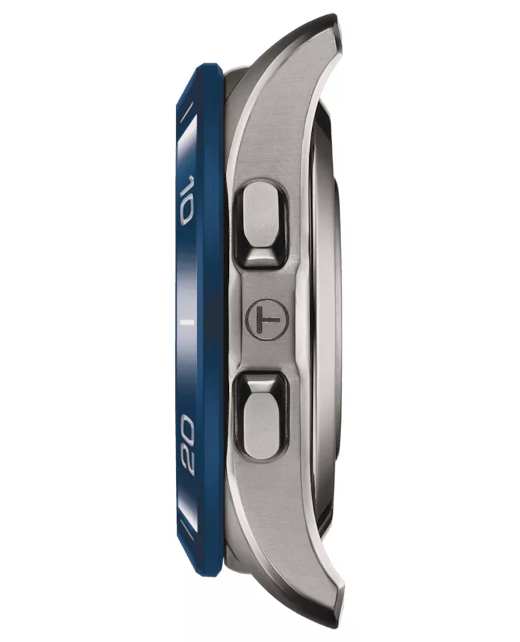 Ceasuri unisex - Ceas Tissot T-Touch Connect Sport  T153.420.47.051.01, cellini.ro