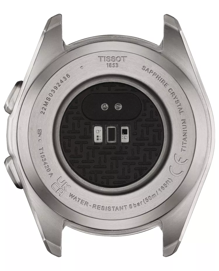 Ceas Tissot T-Touch Connect Sport  T153.420.47.051.01