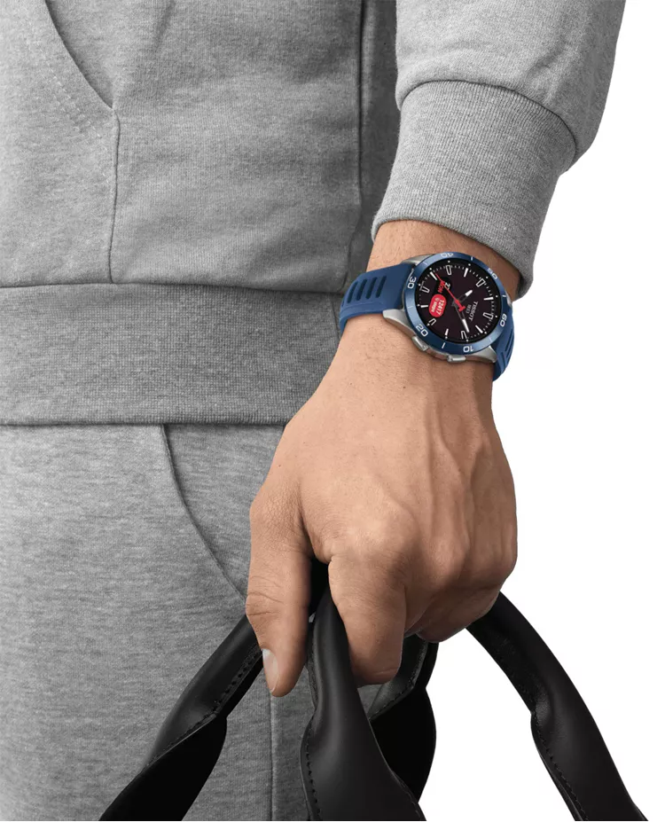 Ceas Tissot T-Touch Connect Sport  T153.420.47.051.01