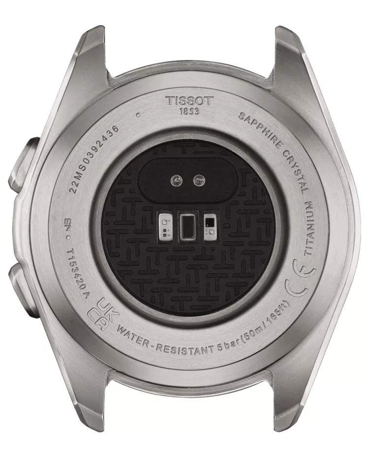 Ceas Tissot T-Touch Connect Sport  T153.420.47.051.03