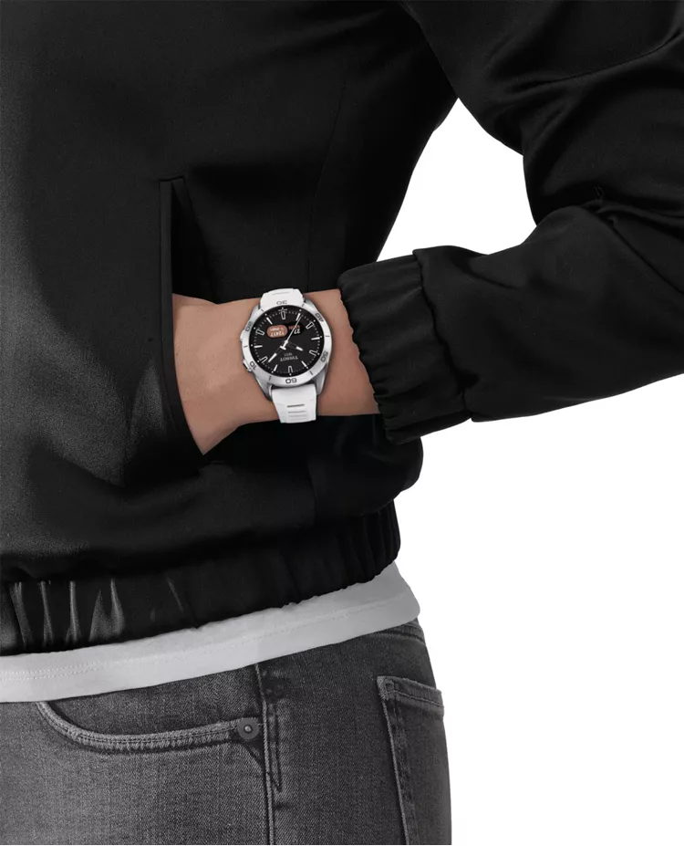 Ceas Tissot T-Touch Connect Sport  T153.420.47.051.03