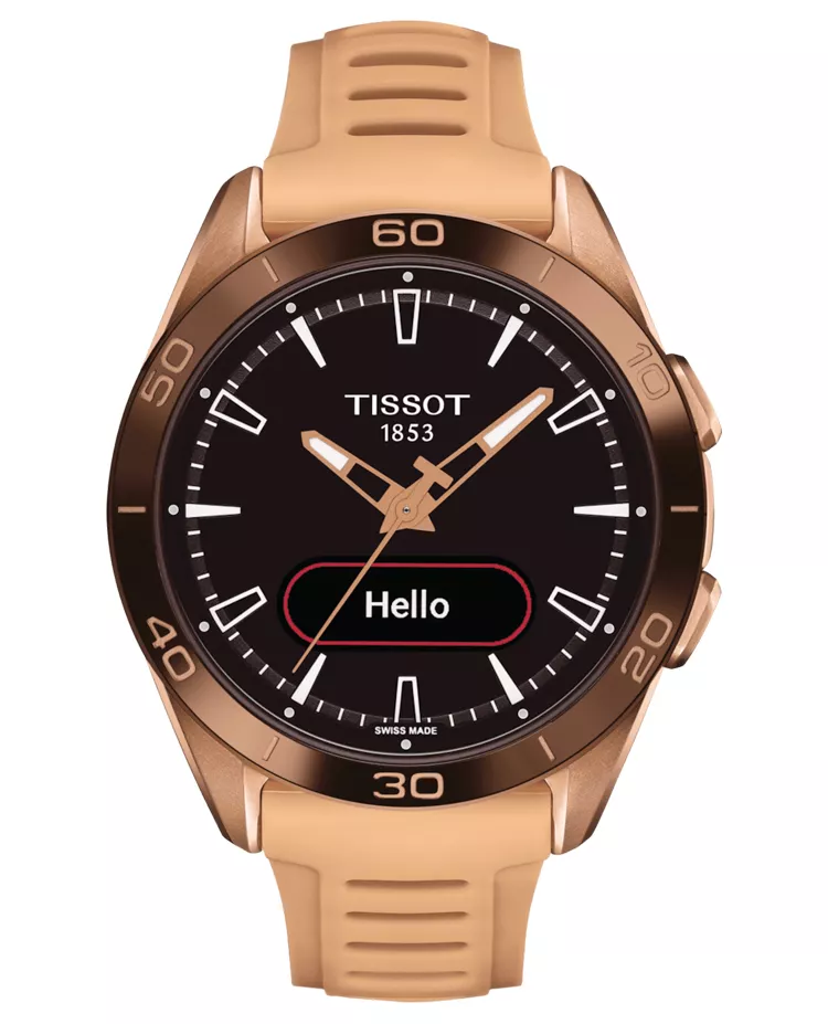 Ceas Tissot T-Touch Connect Sport  T153.420.47.051.05
