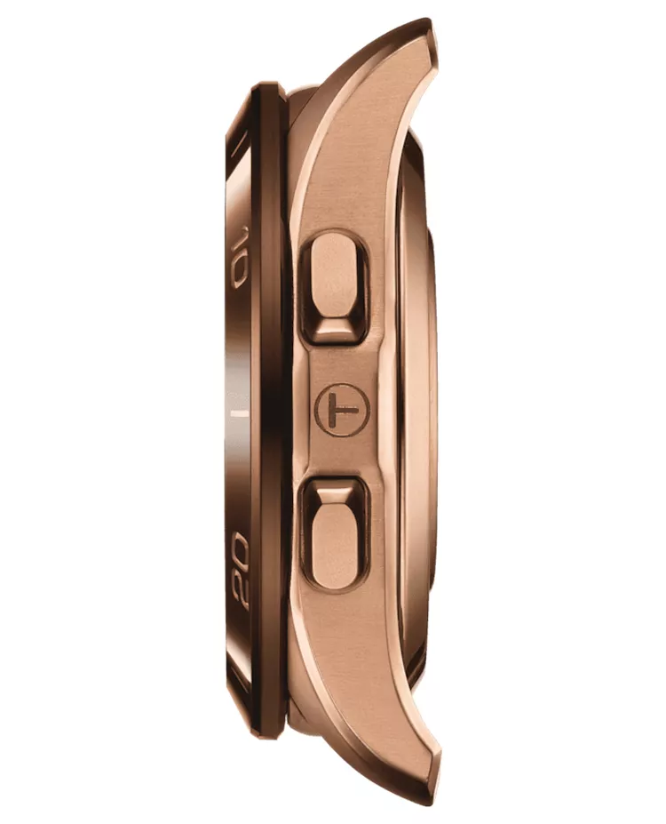 Ceasuri unisex - Ceas Tissot T-Touch Connect Sport  T153.420.47.051.05, cellini.ro