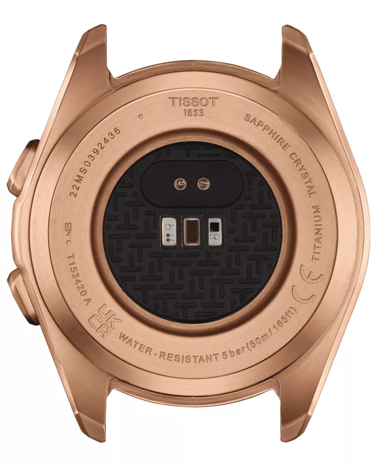 Ceas Tissot T-Touch Connect Sport  T153.420.47.051.05