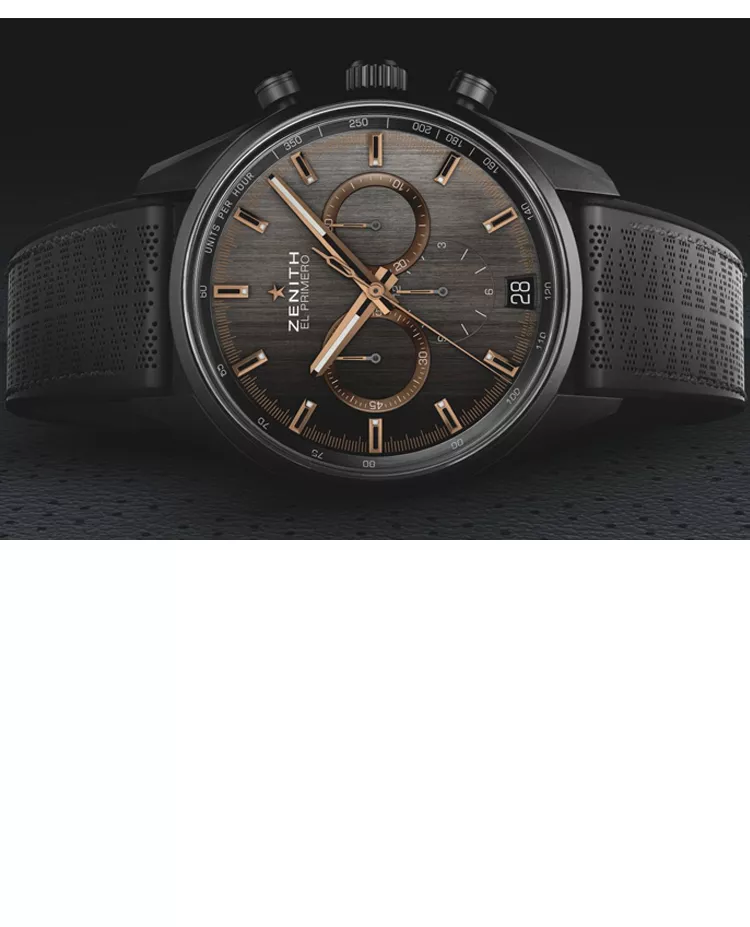 Ceas Zenith Chronomaster Open 03.3300.3604/69.C823 Zenith Ceas Zenith Chronomaster Open 03.3300.3604/69.C823 Zenith
