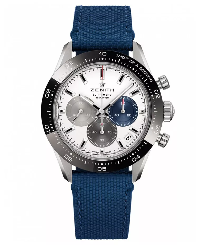 Ceasuri barbati - Ceas Zenith Chronomaster Sport 03.3100.3600/21.C822, cellini.ro