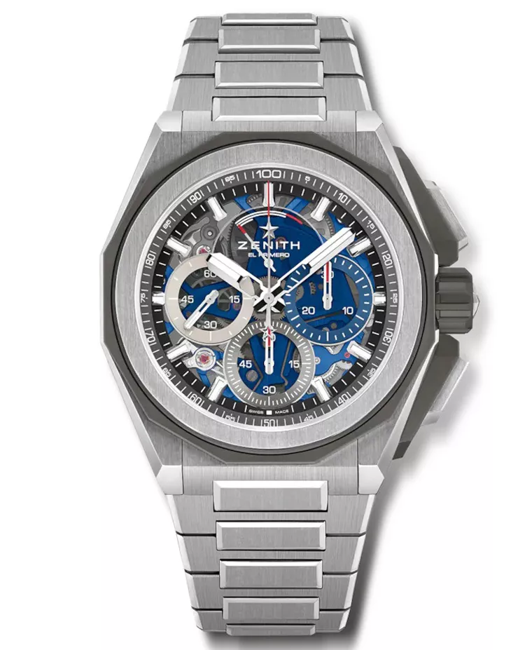 Ceas Zenith Defy Extreme 95.9100.9004/01.I001