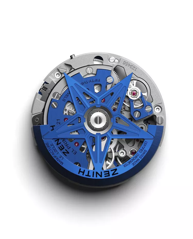 Ceasuri barbati - Ceas Zenith Defy Extreme 95.9100.9004/01.I001, cellini.ro