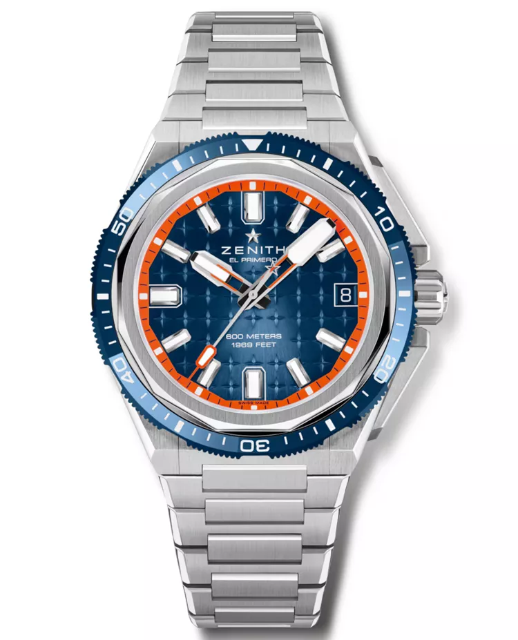Ceas Zenith Defy Extreme Diver 95.9601.3620/51.I301 Zenith