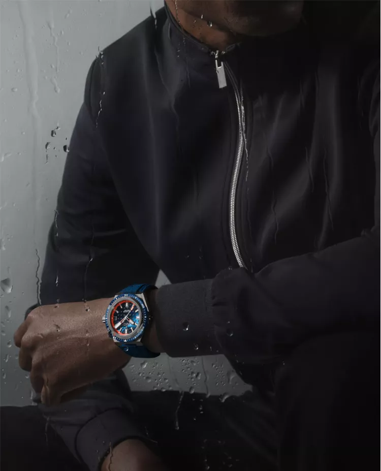 Ceas Zenith Defy Extreme Diver 95.9601.3620/51.I301
