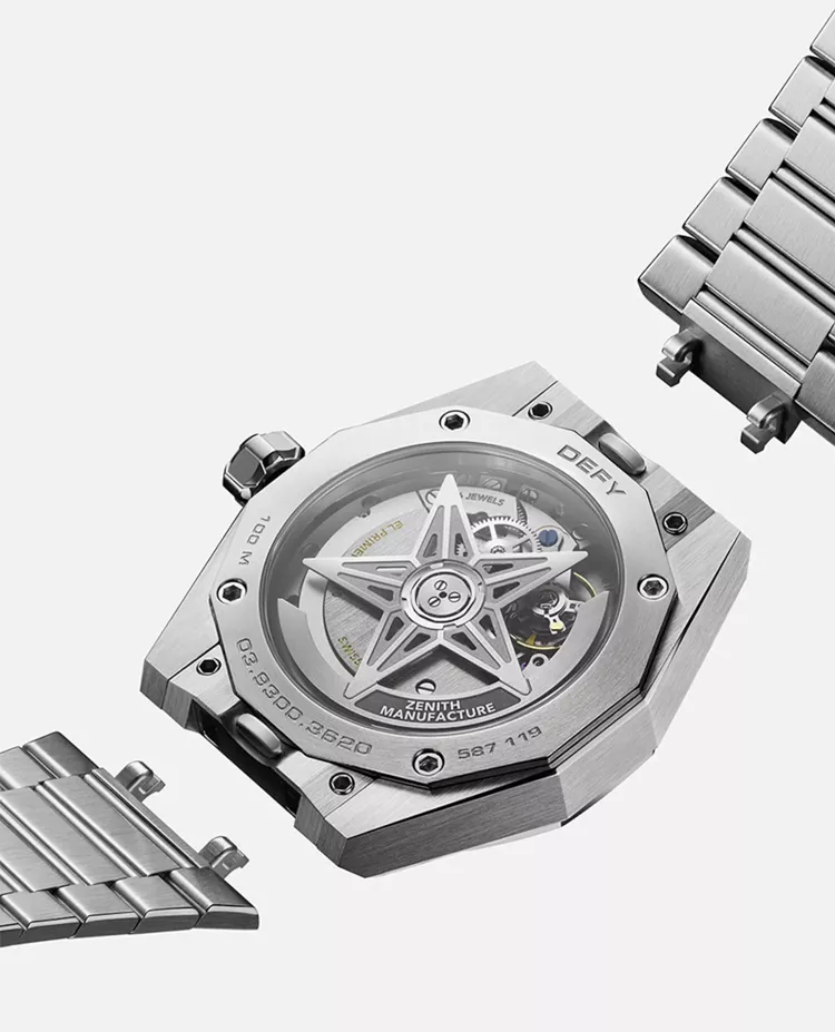 Ceas Zenith Defy Skyline 03.9300.3620/01.I001