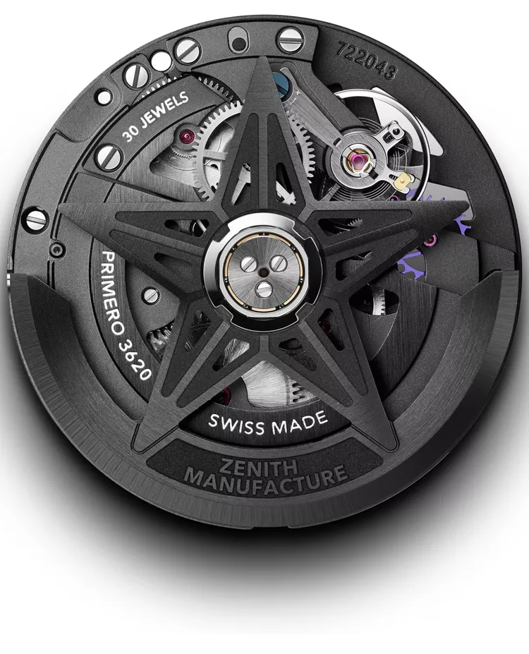 Ceas Zenith Defy Skyline Skeleton 03.9300.3620/78.I001 Zenith