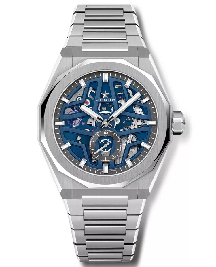 Ceas Zenith Defy Skyline Skeleton 03.9300.3620/79.I001 Zenith