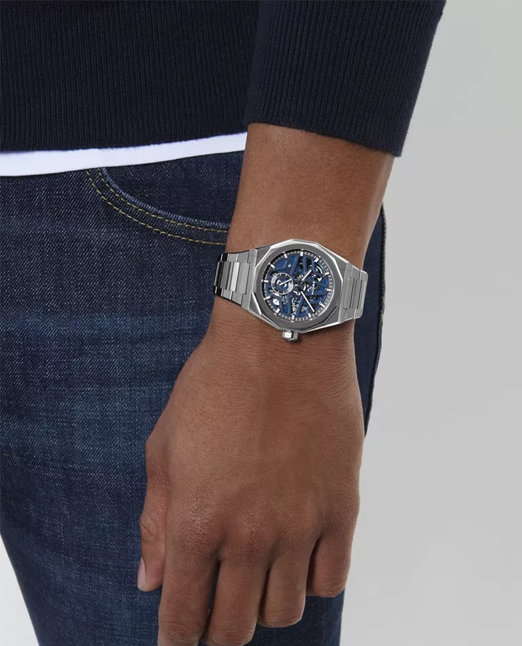 Ceasuri barbati - Ceas Zenith Defy Skyline Skeleton 03.9300.3620/79.I001, cellini.ro