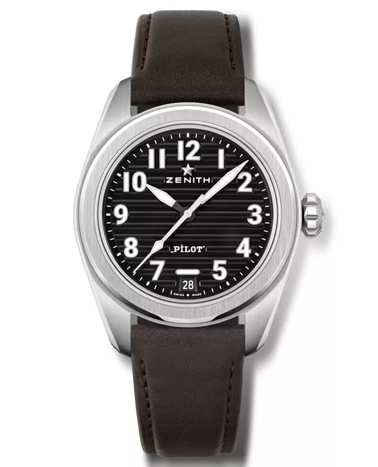 Ceas Zenith Pilot Automatic 03.4000.3620/21.I001