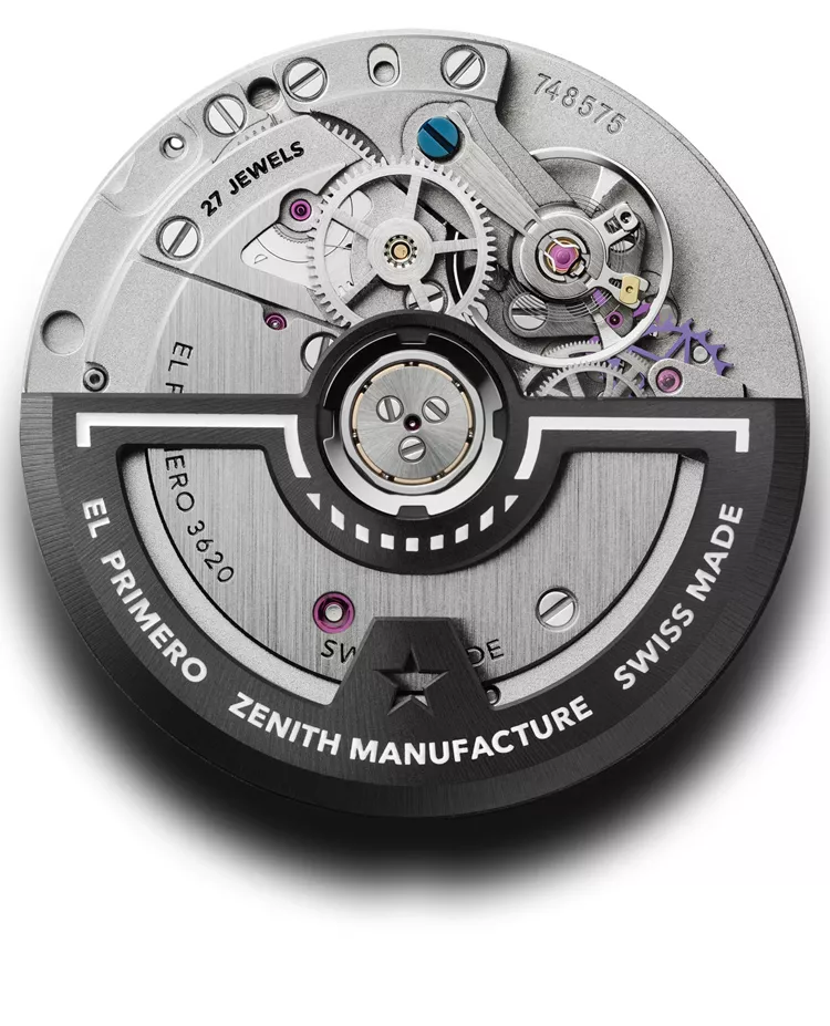 Ceas Zenith Pilot Automatic 03.4000.3620/21.I001