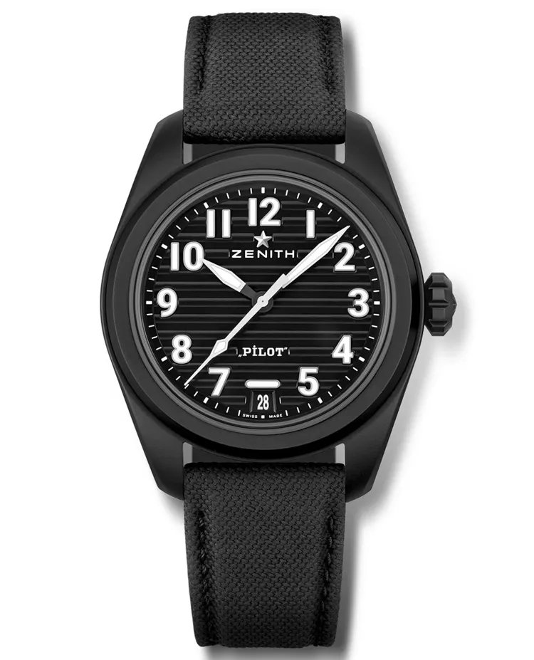 Ceas Zenith Pilot Automatic 49.4000.3620/21.I001