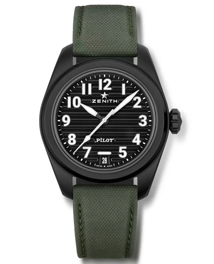 Ceas Zenith Pilot Automatic 49.4000.3620/21.I001