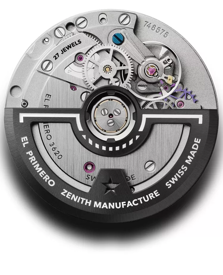 Ceas Zenith Pilot Automatic 49.4000.3620/21.I001