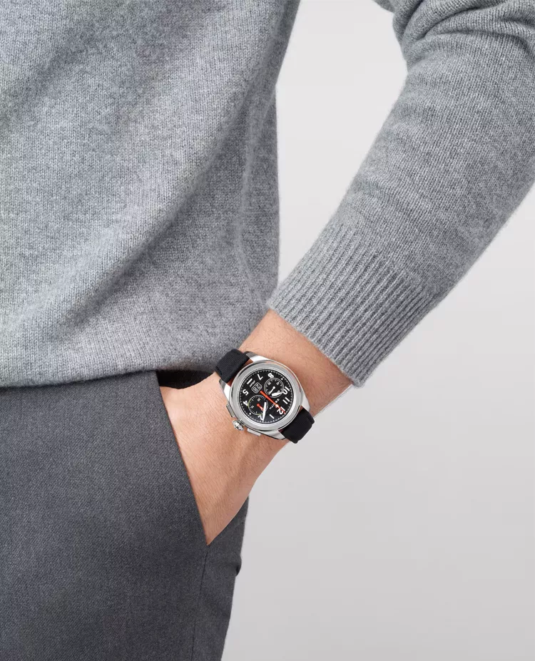 Ceasuri barbati - Ceas Zenith Pilot Big Date Flyback 03.4000.3652/21.I001, cellini.ro