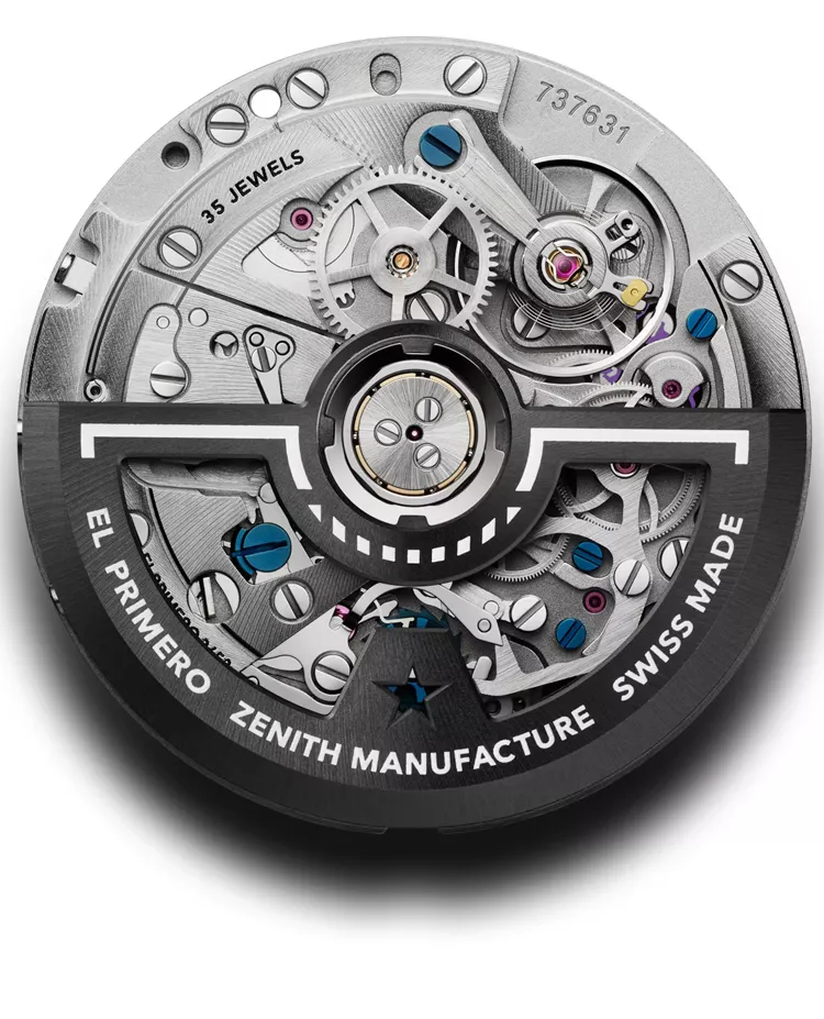 Ceas Zenith Pilot Big Date Flyback 03.4000.3652/21.I001