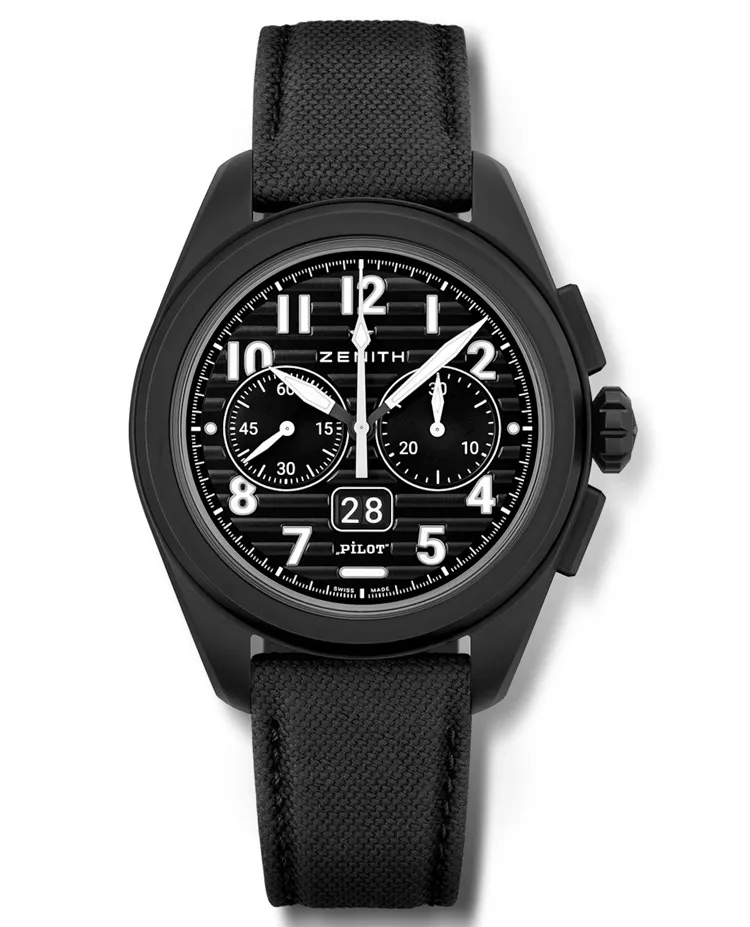 Ceas Zenith Pilot Big Date Flyback 49.4000.3652/21.I001