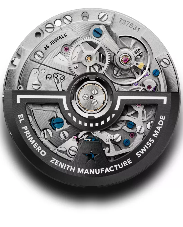 Ceas Zenith Pilot Big Date Flyback 49.4000.3652/21.I001