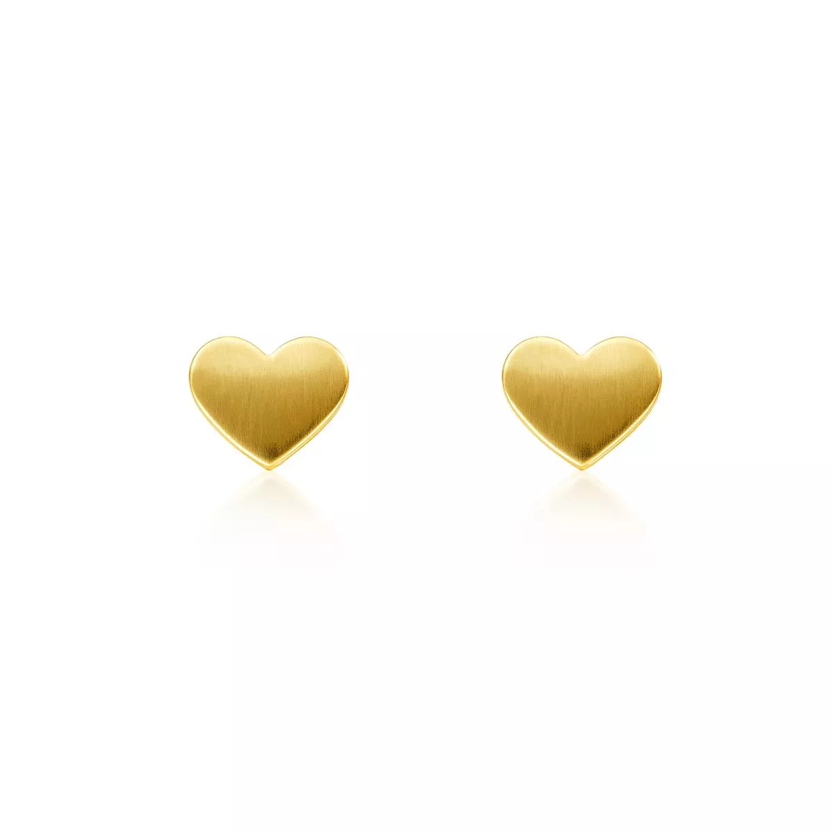 Cercei - Cercei Eva Nobile din aur galben de 14K, cellini.ro
