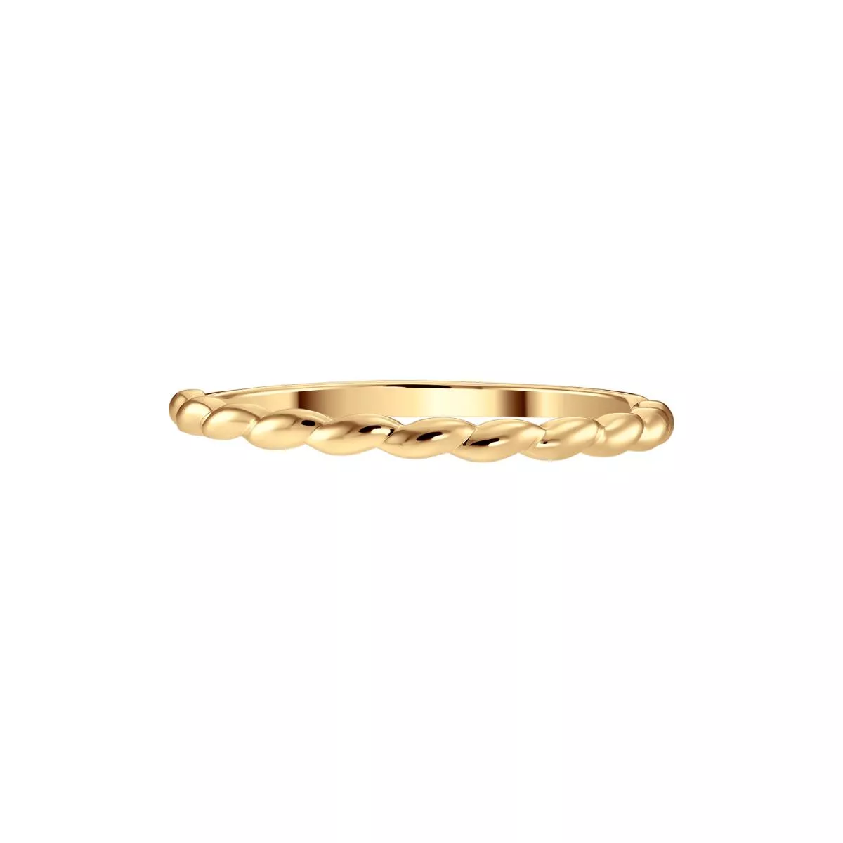 Inele - Inel Eva Nobile, din aur galben de 14K, cellini.ro