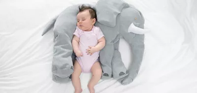 Regresia somnului la bebelusi 
