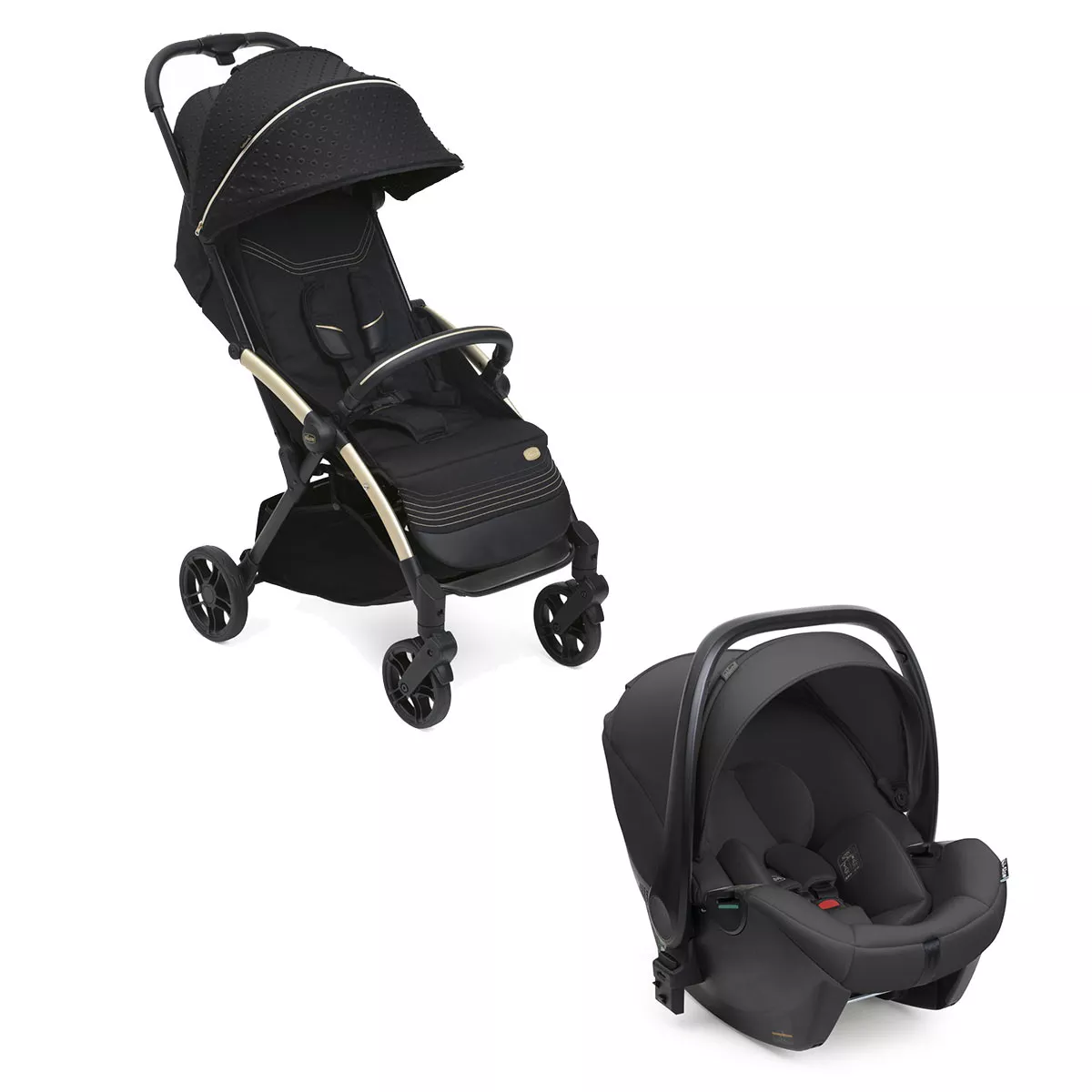 Carucior copii 2 in 1 Chicco Goody X Plus, Kory Plus I-Size 87146