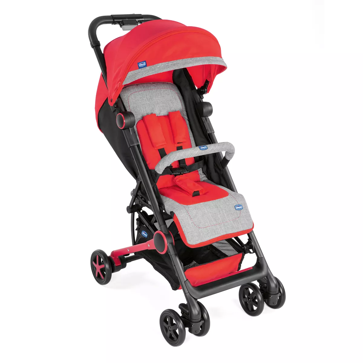 Carucior sport Chicco Miinimo 2, Paprika, 0 luni+