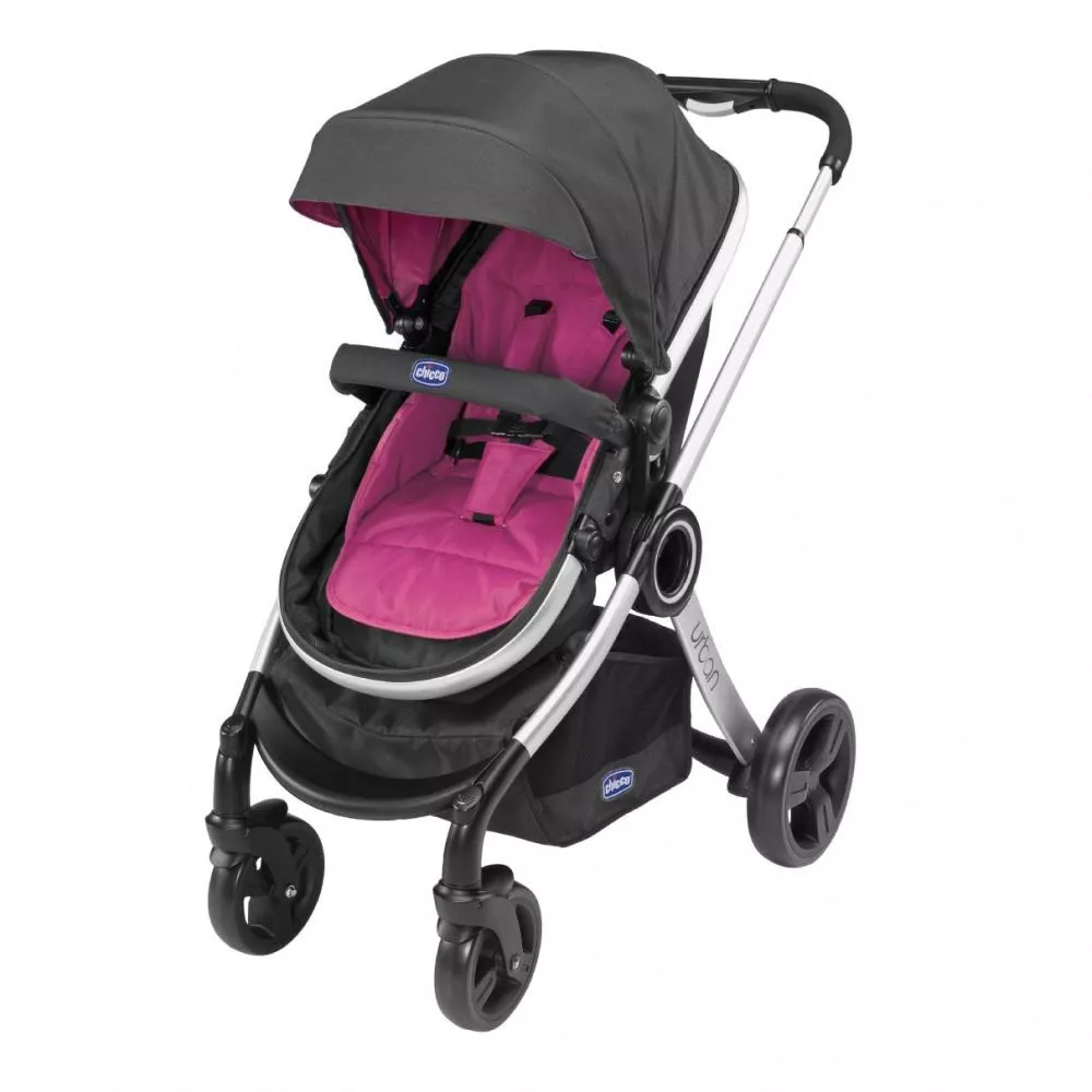 Carucior sport transformabil Chicco Urban Cherry